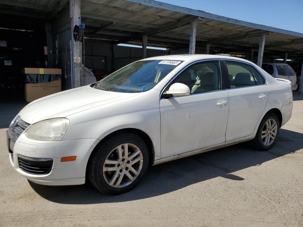 Volkswagen Jetta 2007