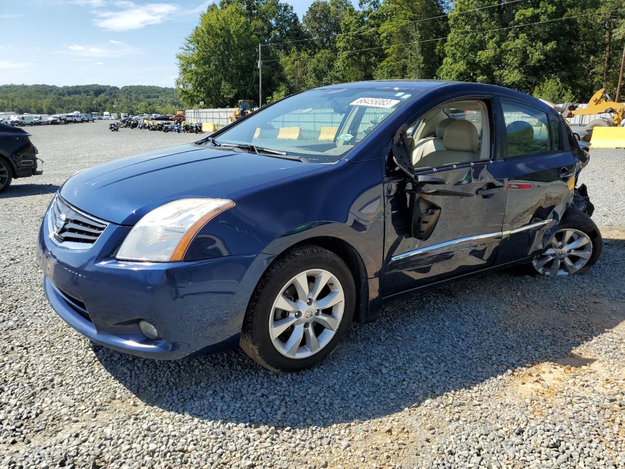 Nissan Sentra 2012