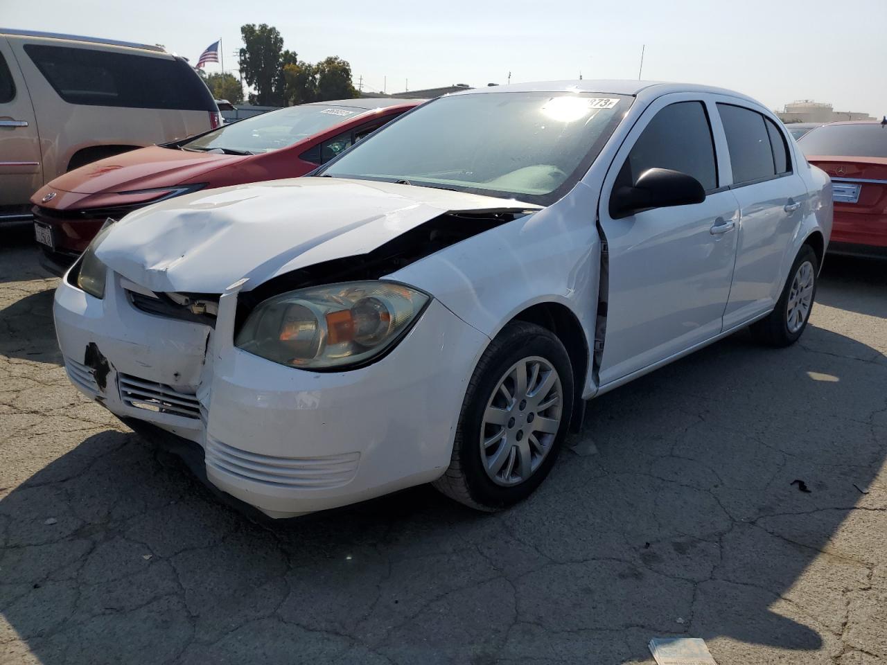 Chevrolet Cobalt 2010