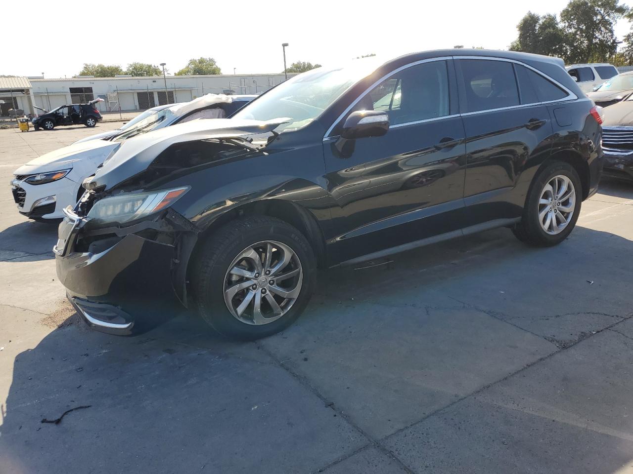 Acura Rdx 2016