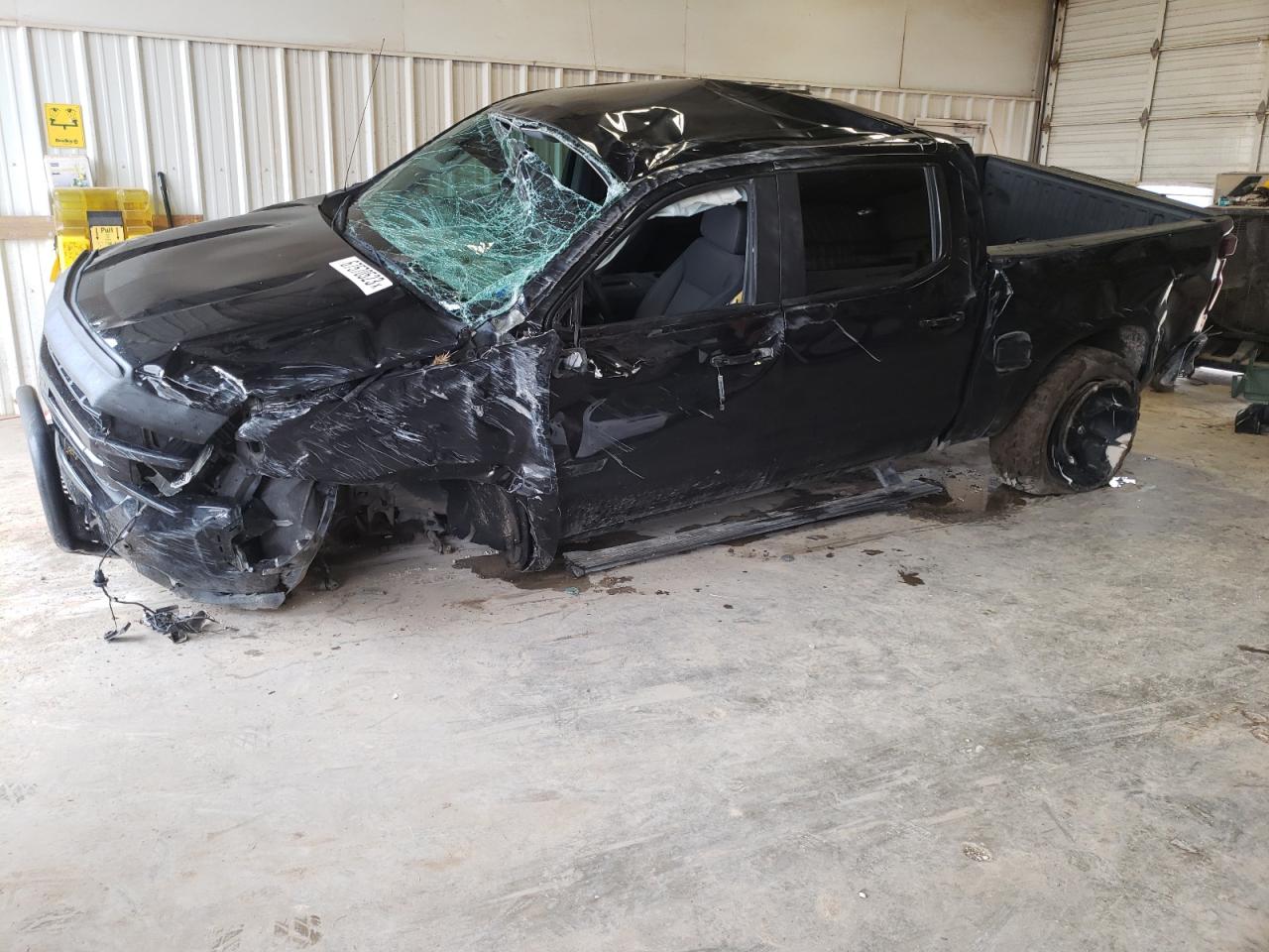 Chevrolet Silverado 2019