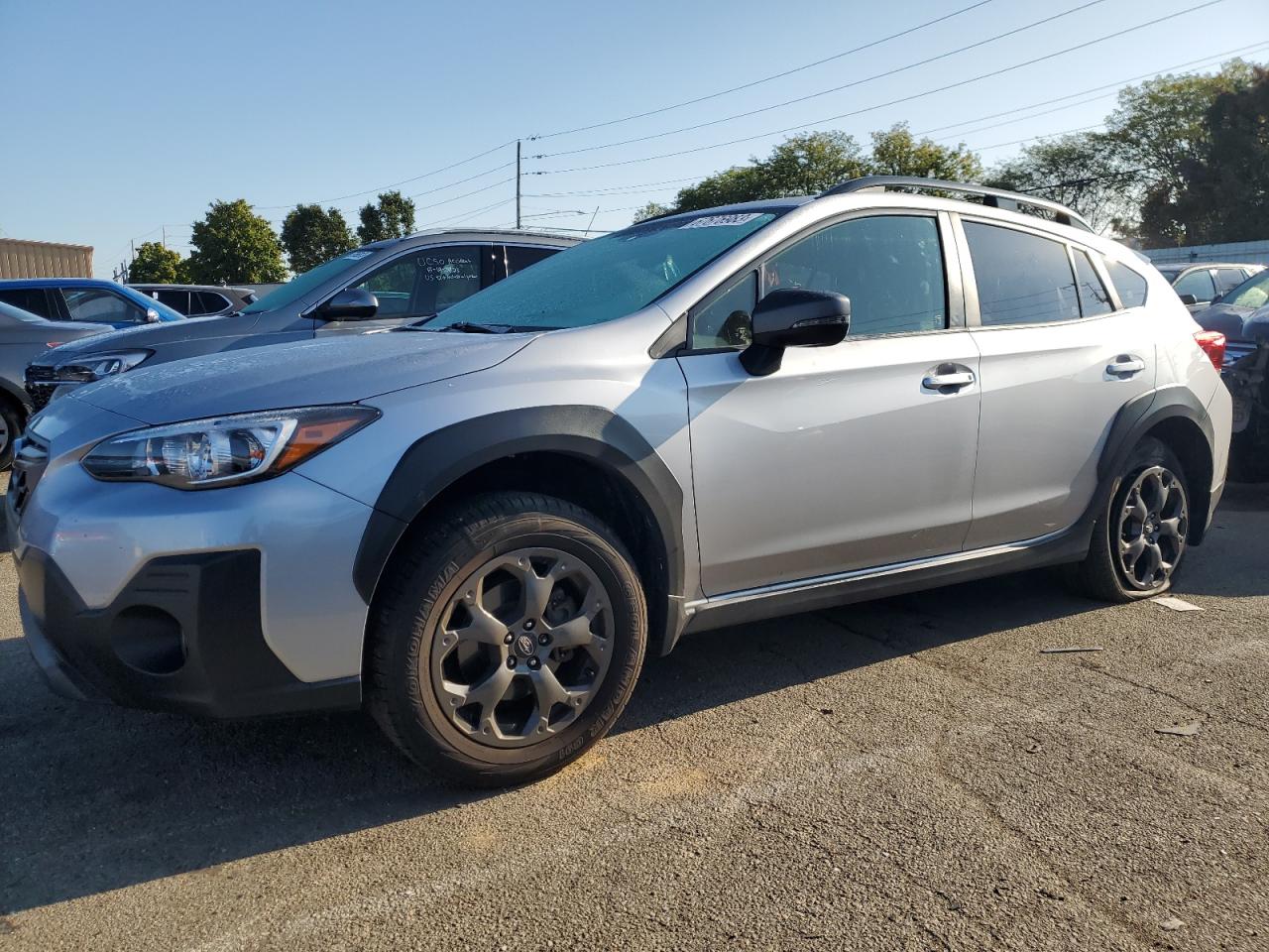 Subaru Crosstrek 2021
