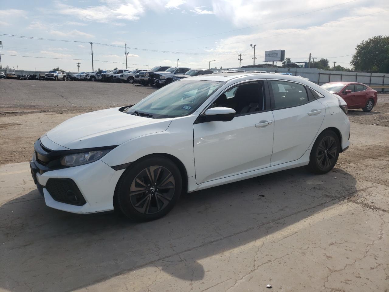 Honda Civic 2017