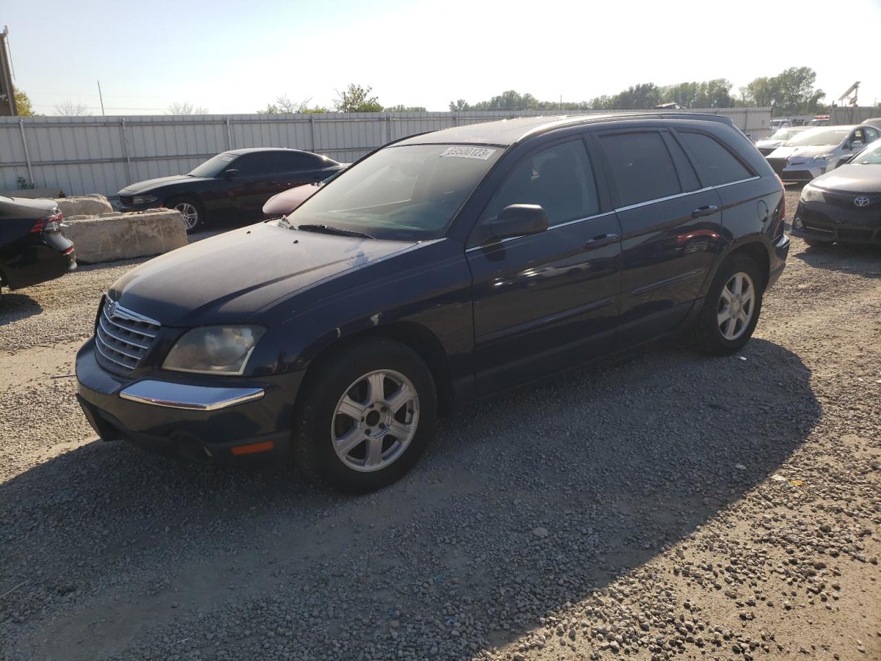 Chrysler Pacifica 2005