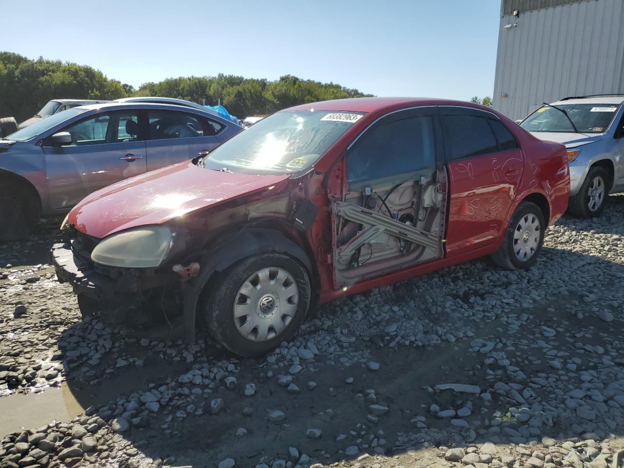 Volkswagen Jetta 2007