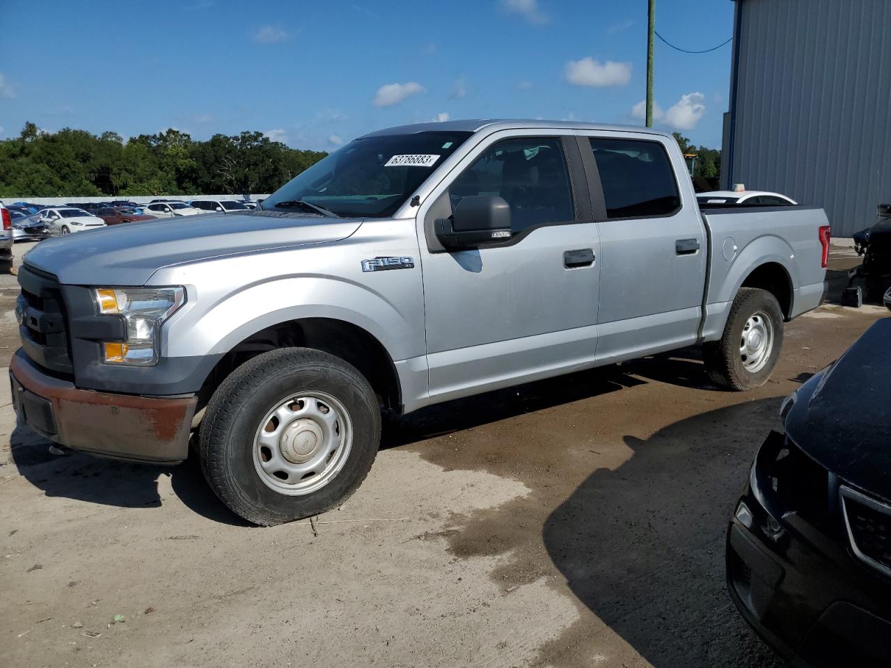 Ford F-150 2016
