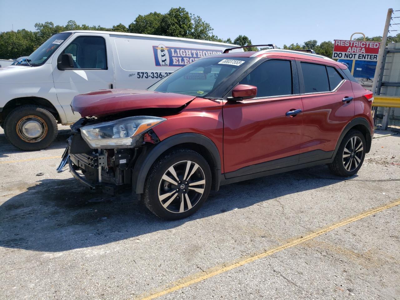 Nissan Kicks 2019