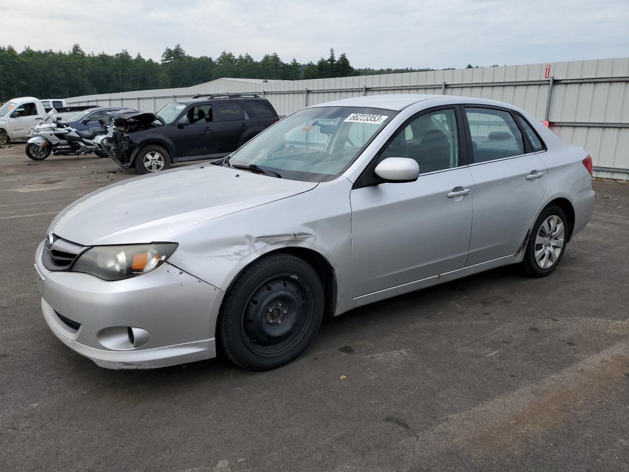 Subaru Impreza 2011