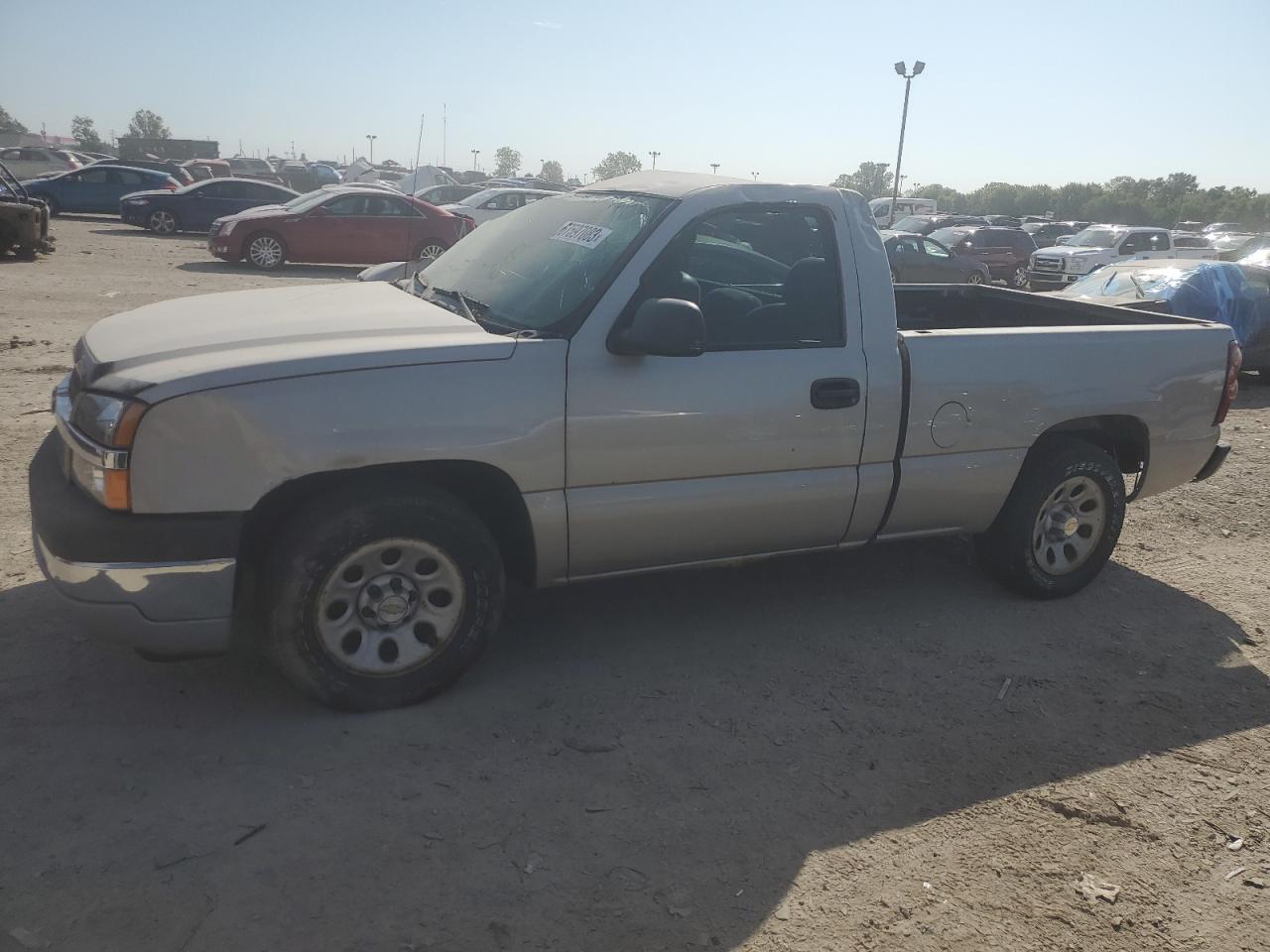 Chevrolet Silverado 2005