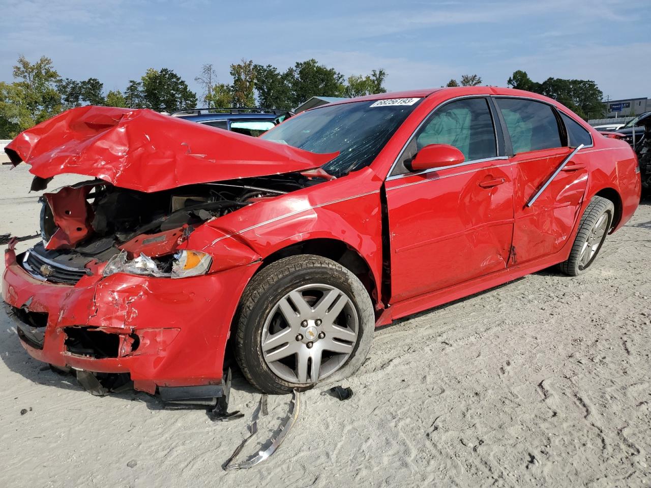 Chevrolet Impala 2011