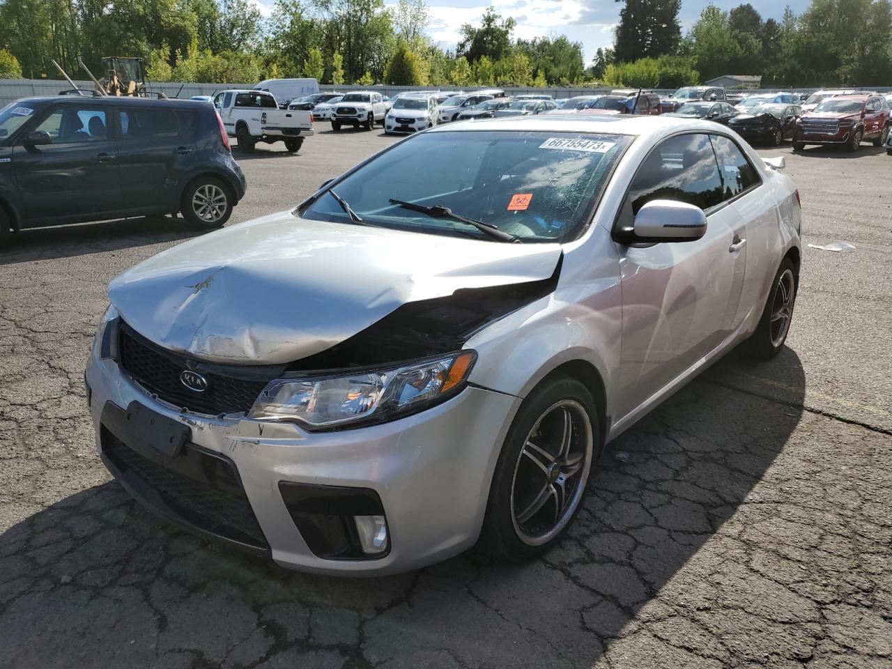 Kia Forte 2011