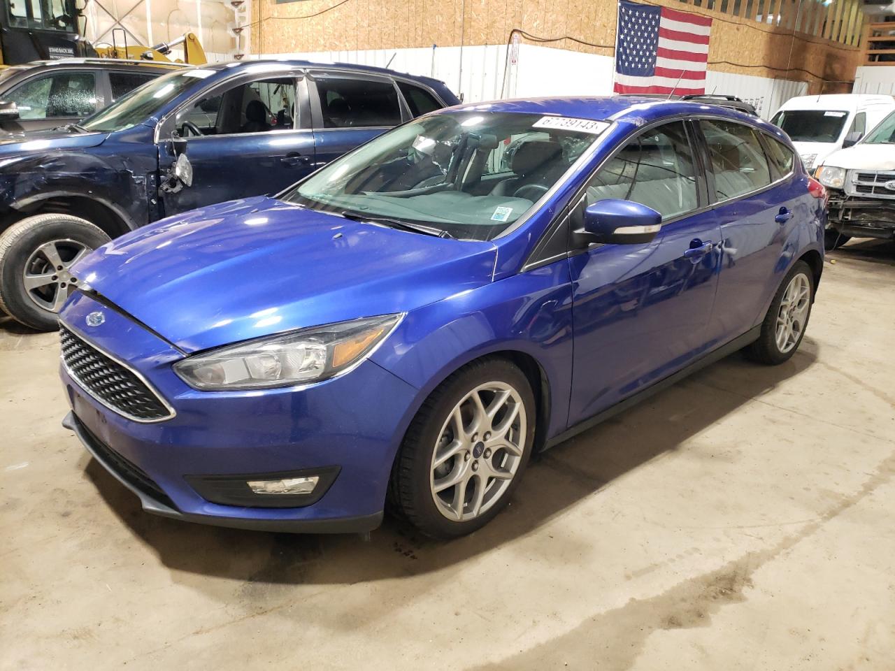 Ford Focus 2015