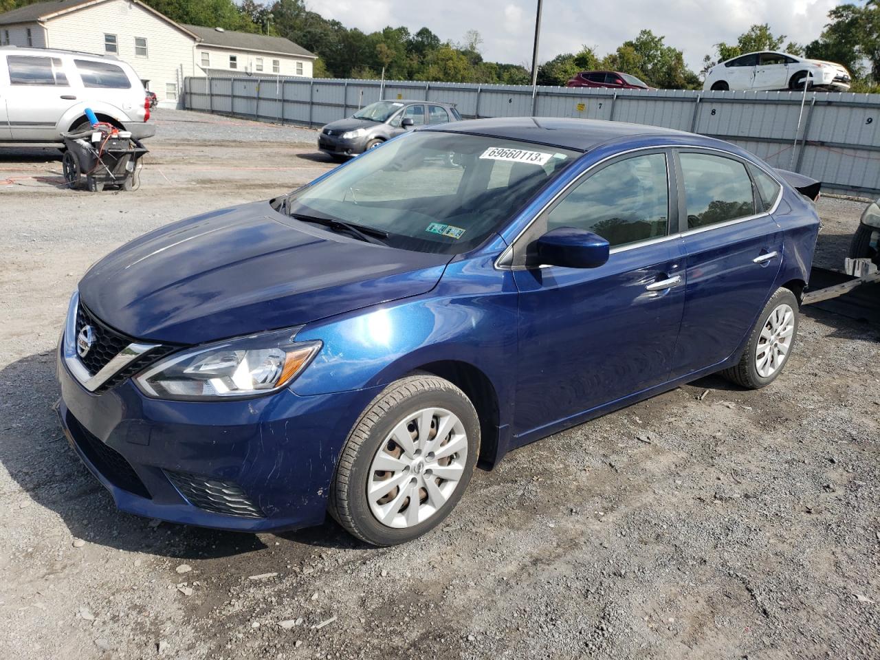 Nissan Sentra 2016