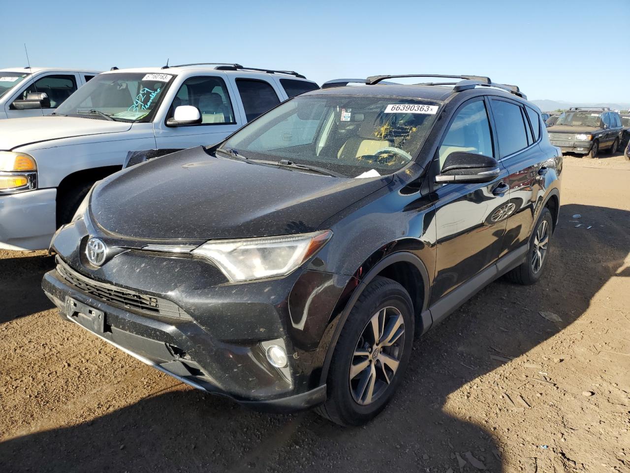 Toyota Rav4 2016
