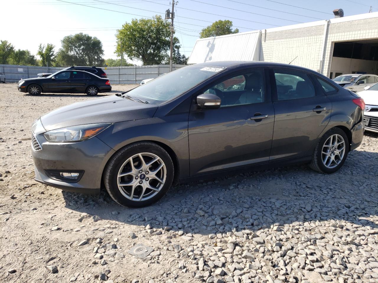 Ford Focus 2015