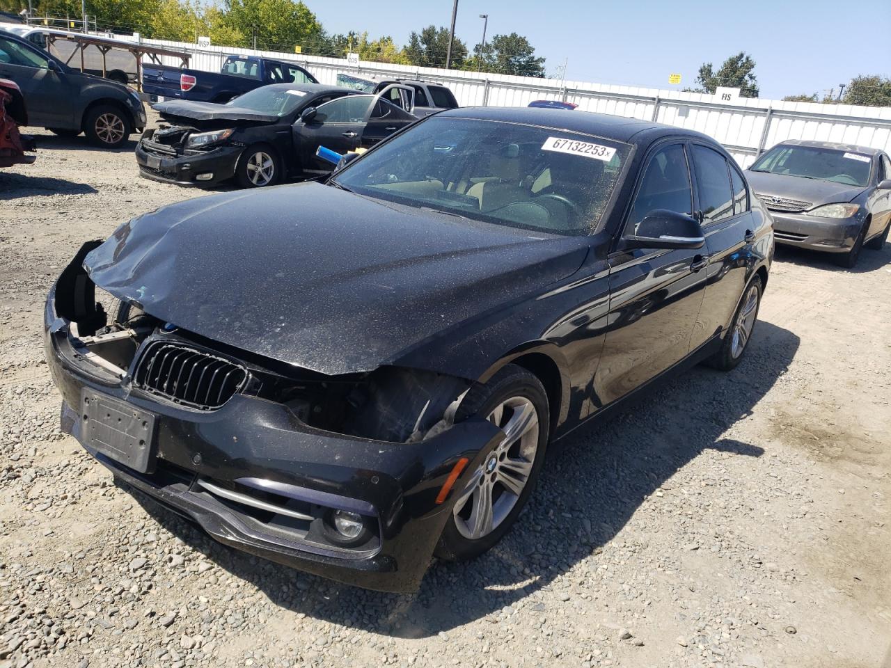 Bmw 3 series 2016