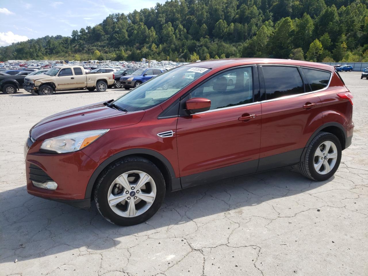 Ford Escape 2014