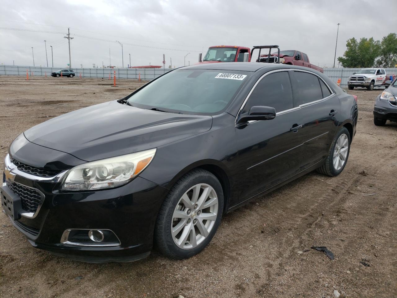 CHEVROLET MALIBU 2014