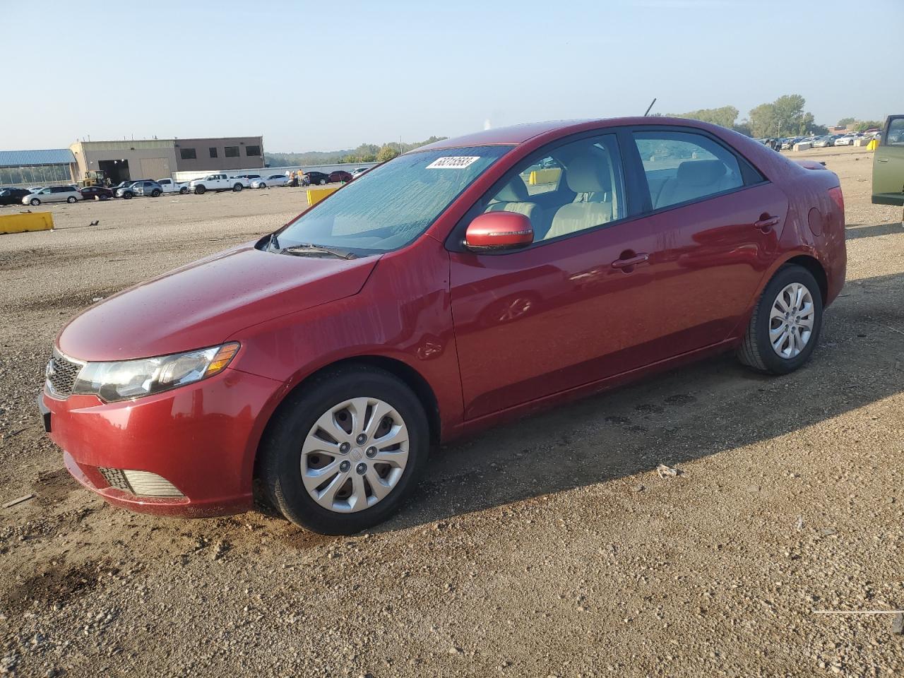 Kia Forte 2011