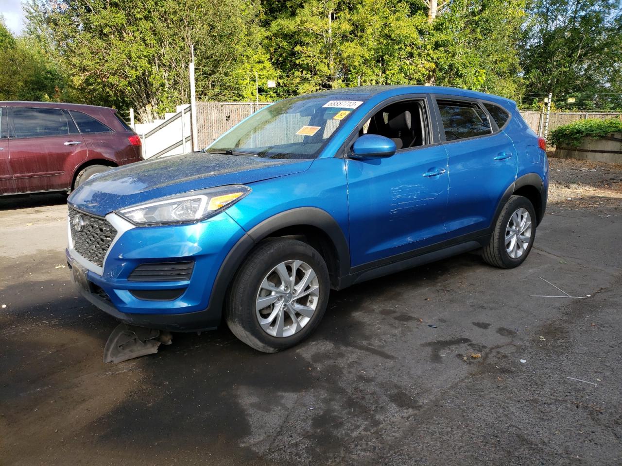 Hyundai Tucson 2019