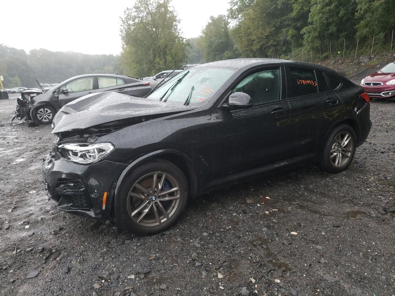 Bmw X4 2021