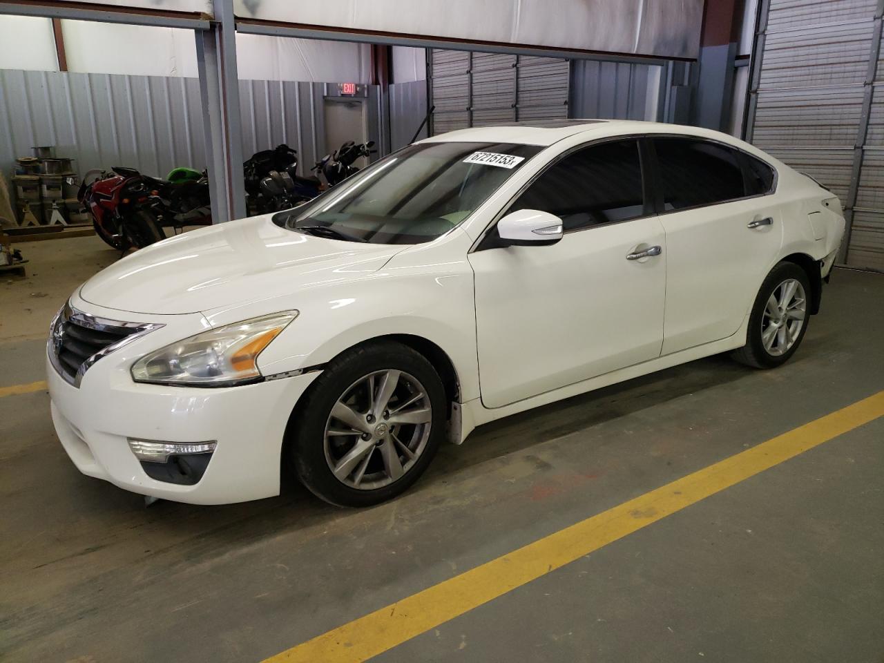 Nissan Altima 2013