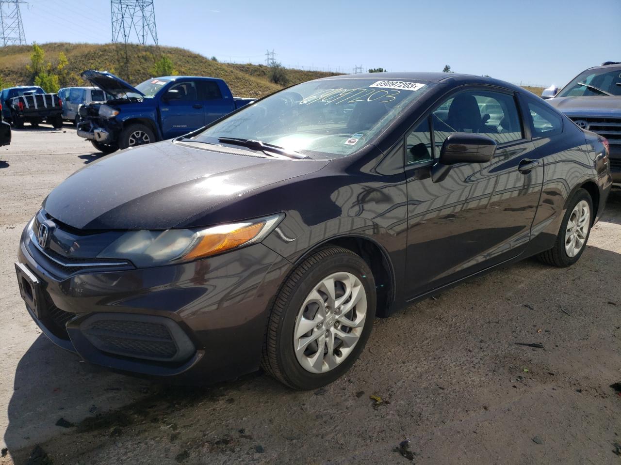 Honda Civic 2014