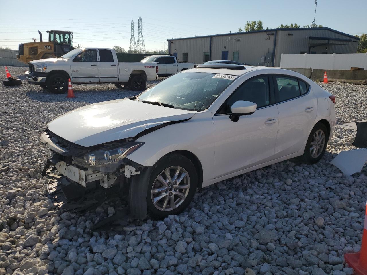 Mazda 3 2015