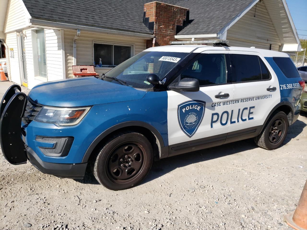 Ford Explorer 2016