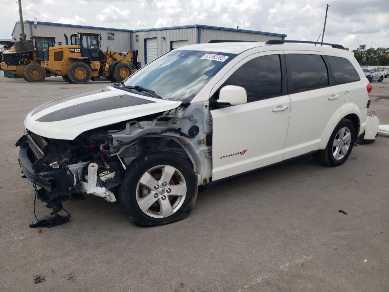 Dodge Journey 2012
