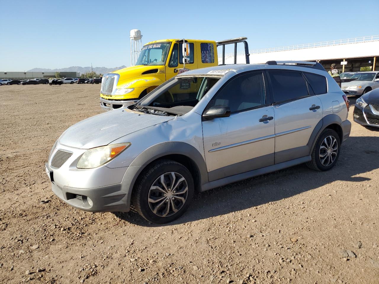 Pontiac Vibe 2005