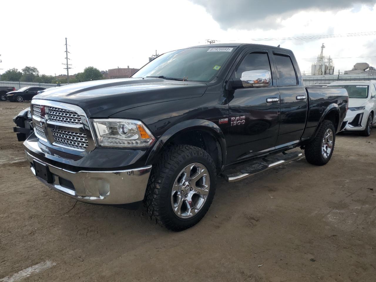 RAM 1500 2018