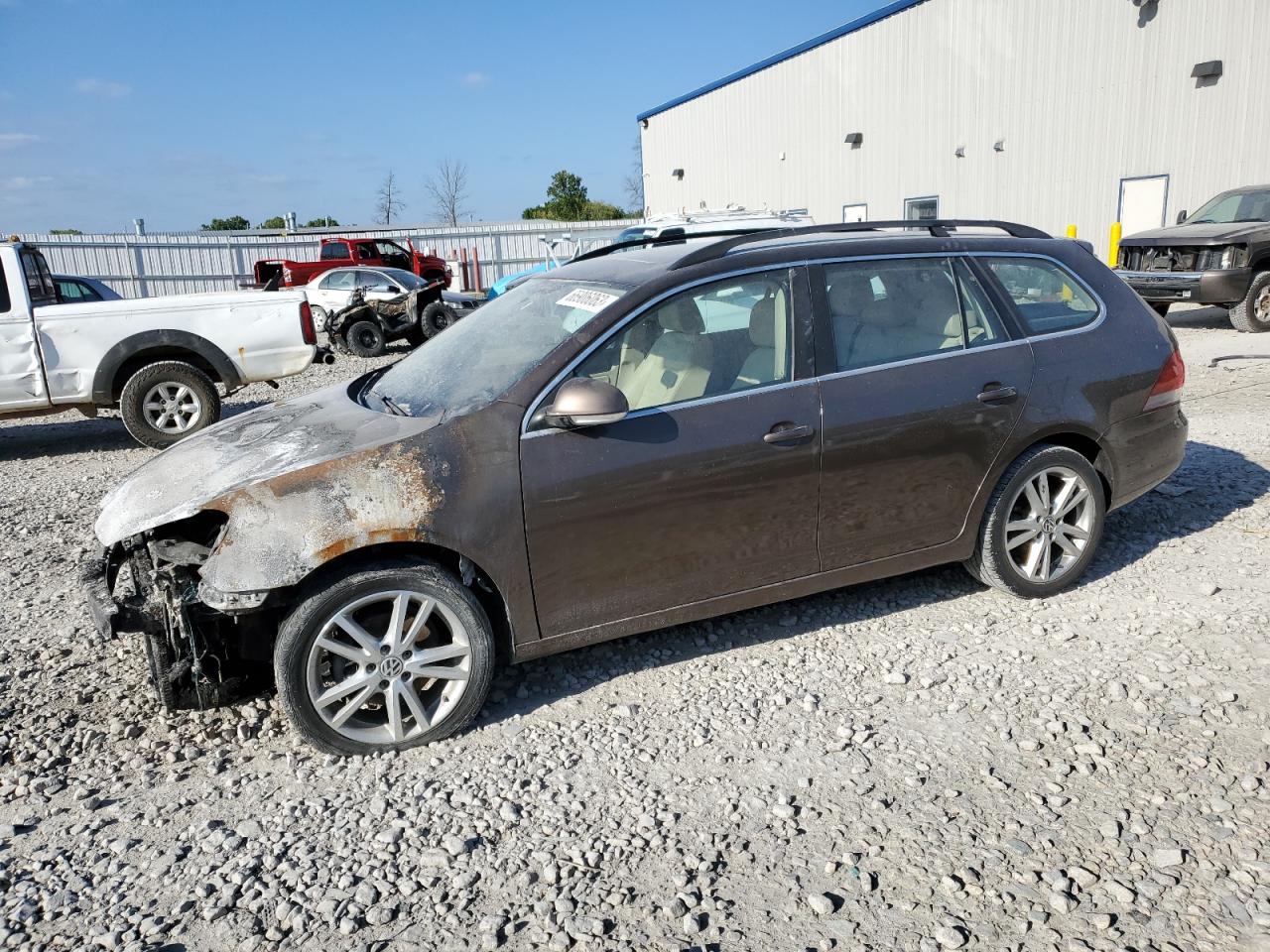 Volkswagen Jetta 2013