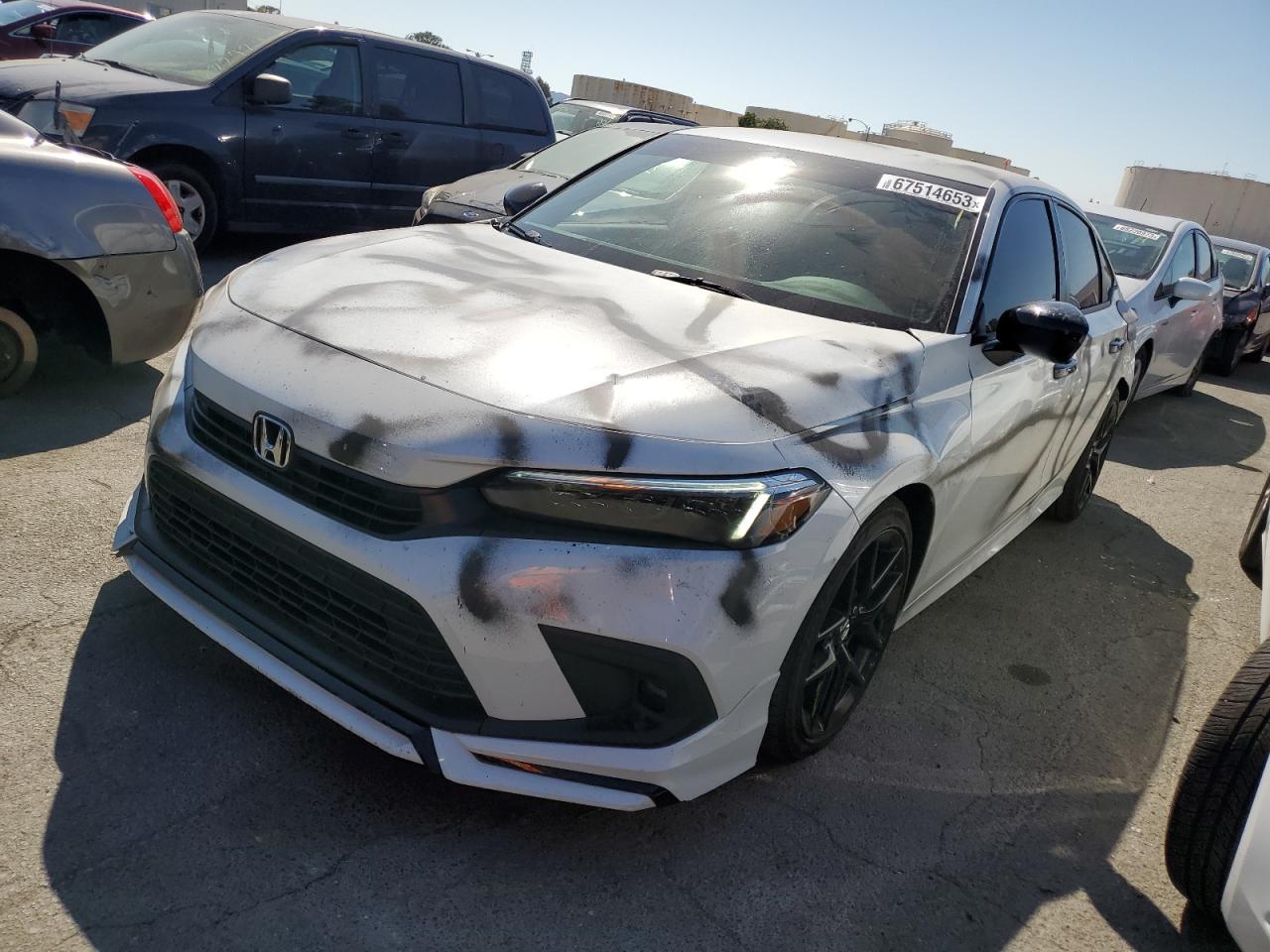 Honda Civic 2023