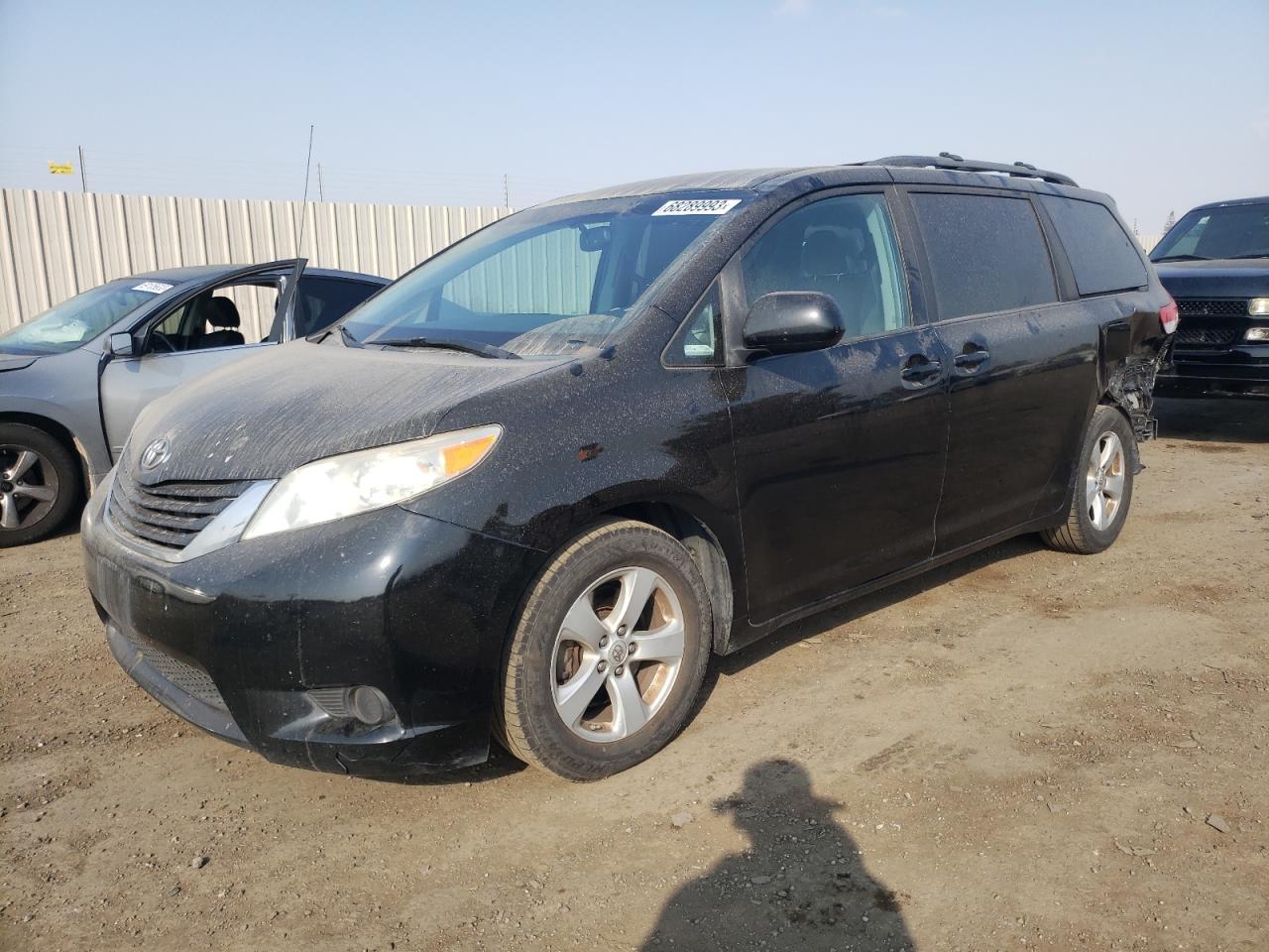 Toyota Sienna 2014