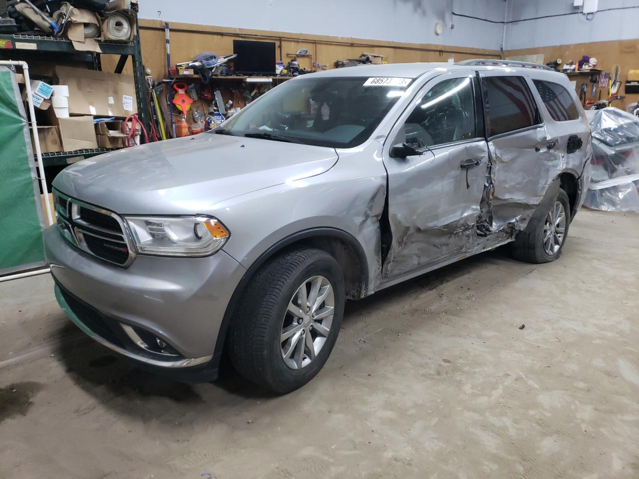 Dodge Durango 2017