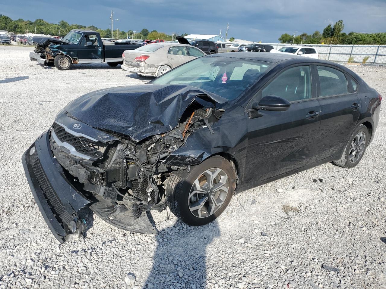Kia Forte 2021