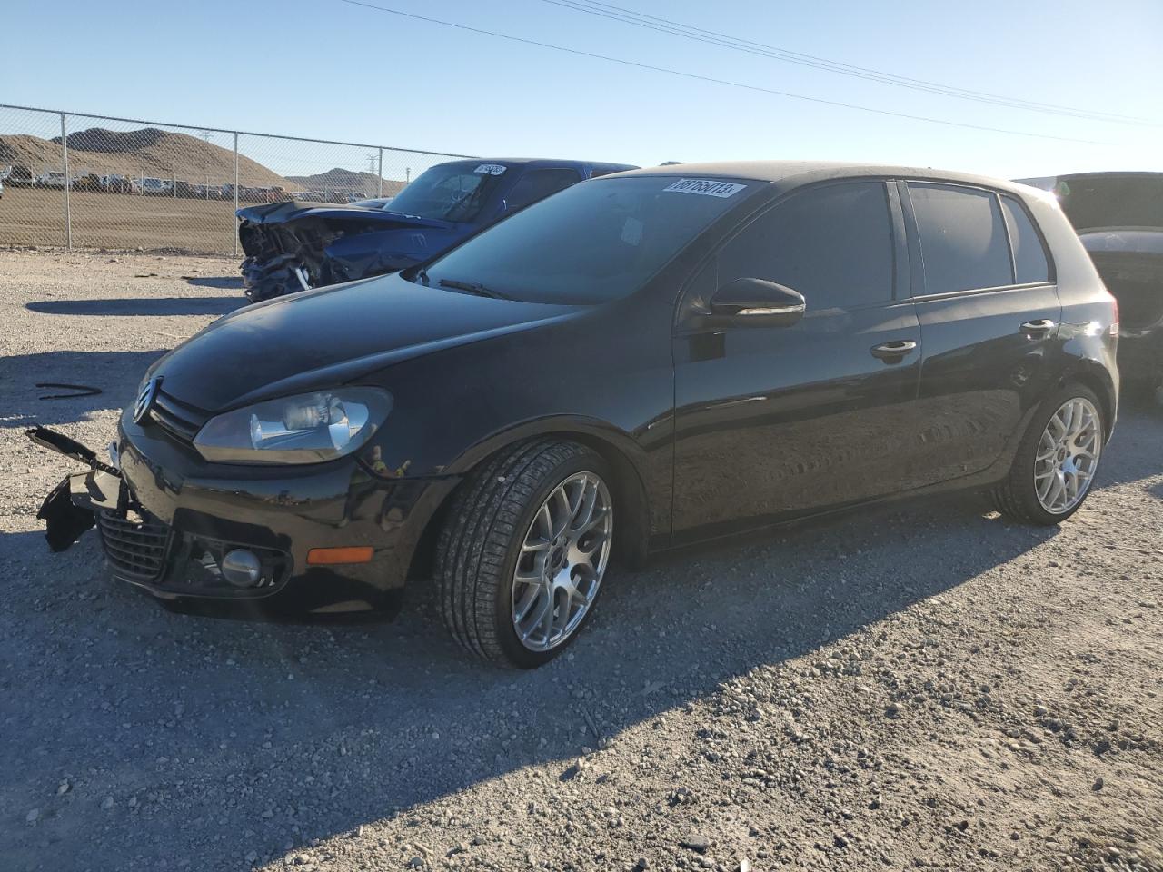 Volkswagen Golf 2014