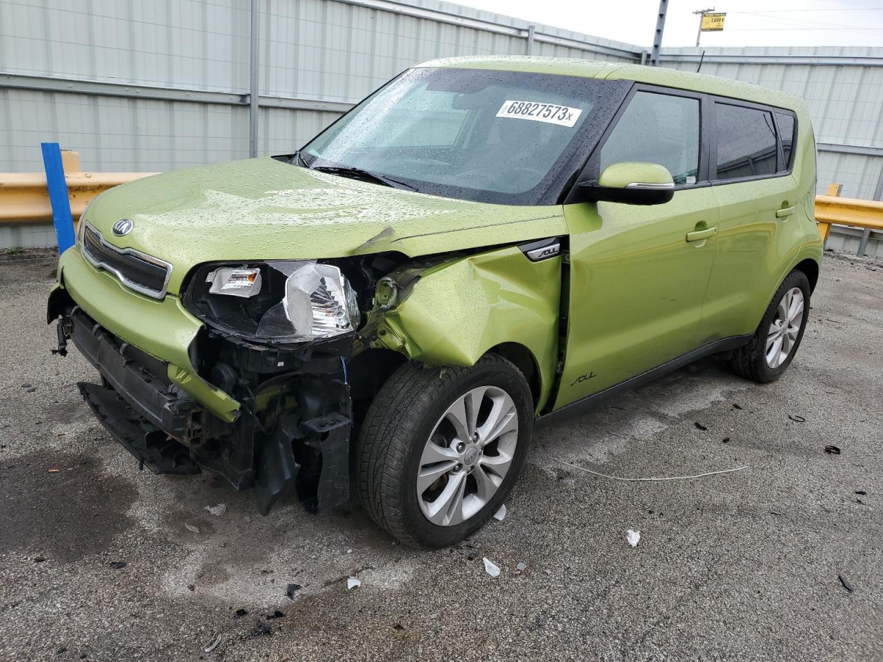 Kia Soul 2014