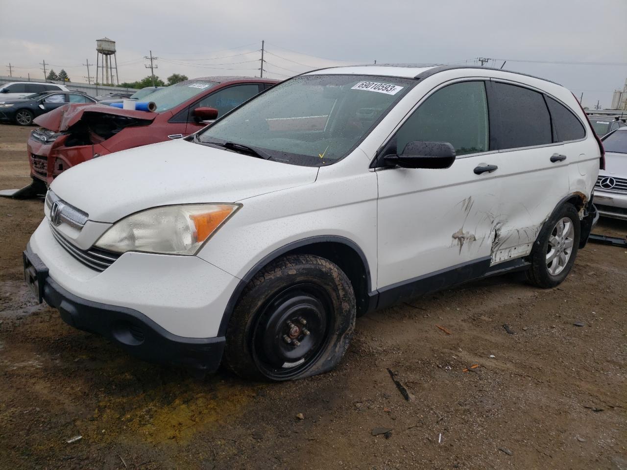 Honda Cr-v 2008
