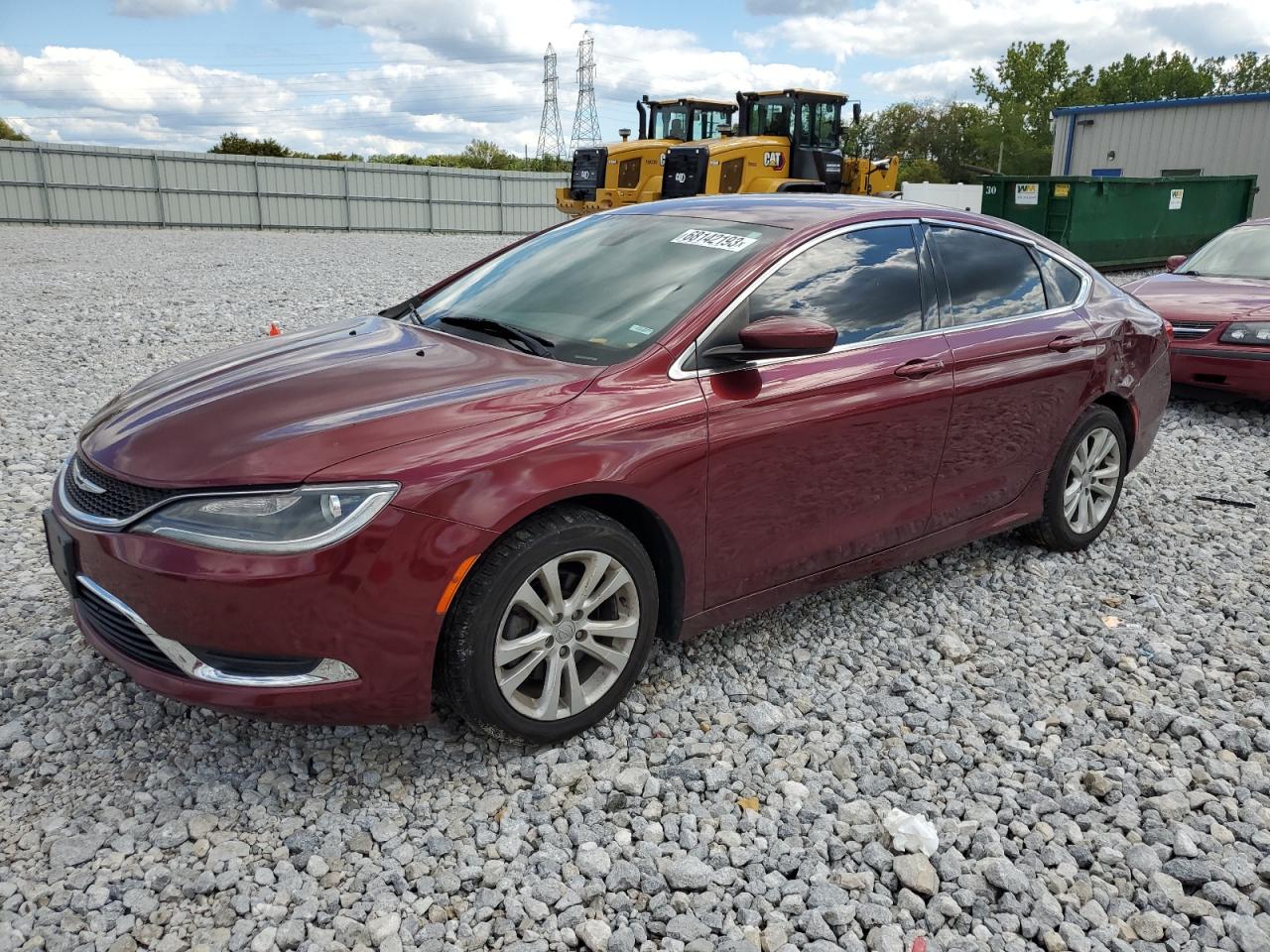 Chrysler 200 2016