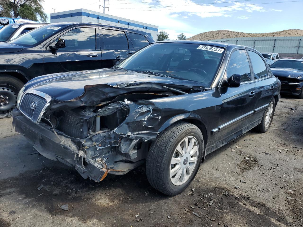 Hyundai Sonata 2004