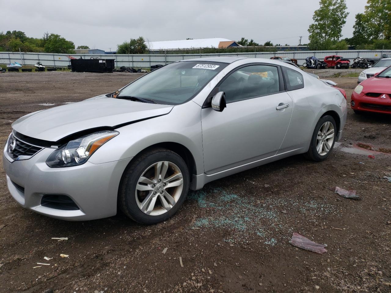Nissan Altima 2013