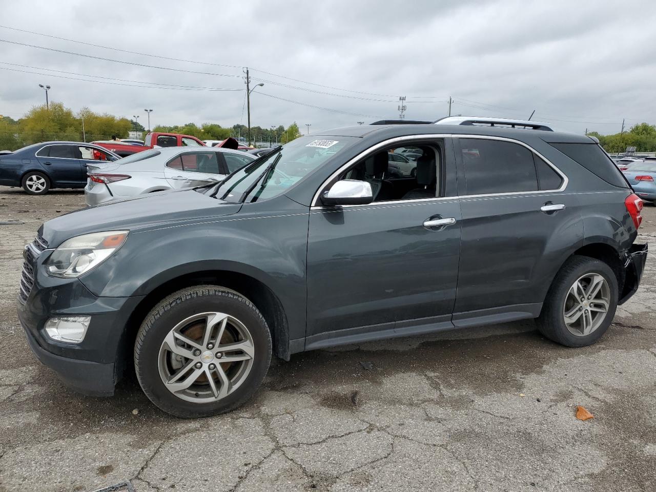 Chevrolet Equinox 2017
