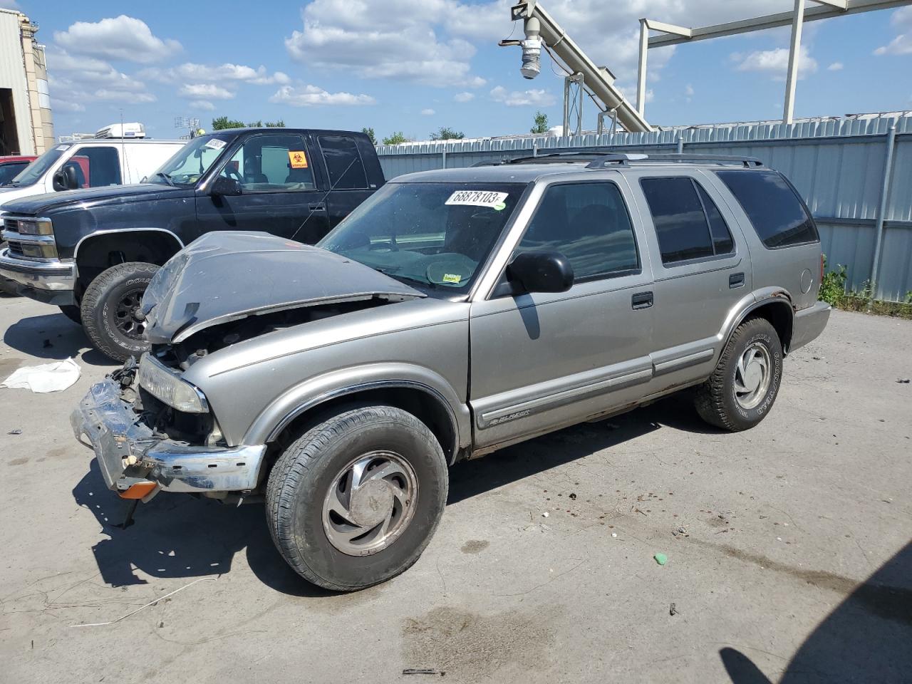 Chevrolet Blazer 2000