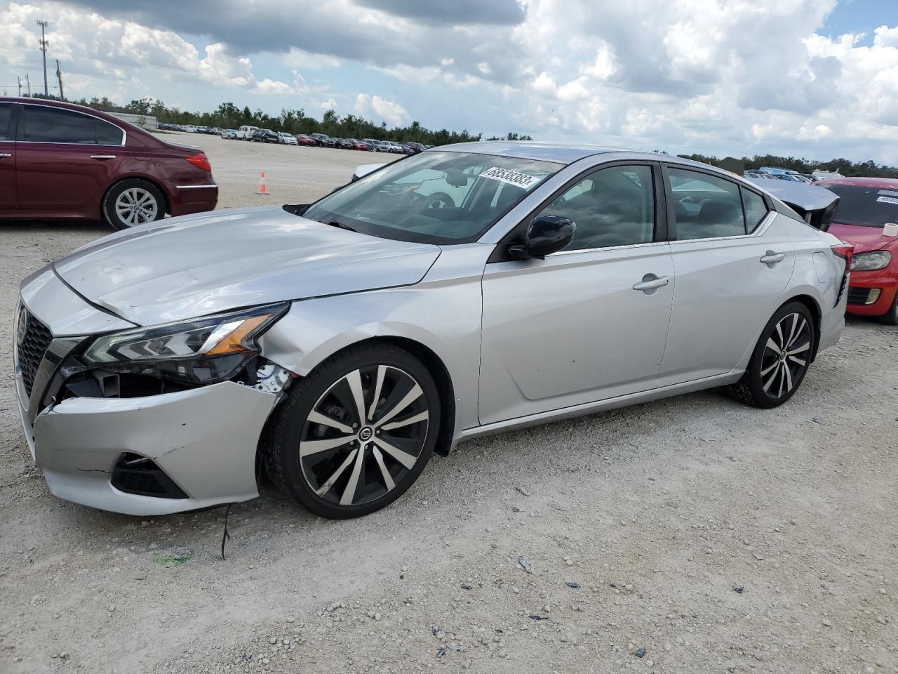 Nissan Altima 2020