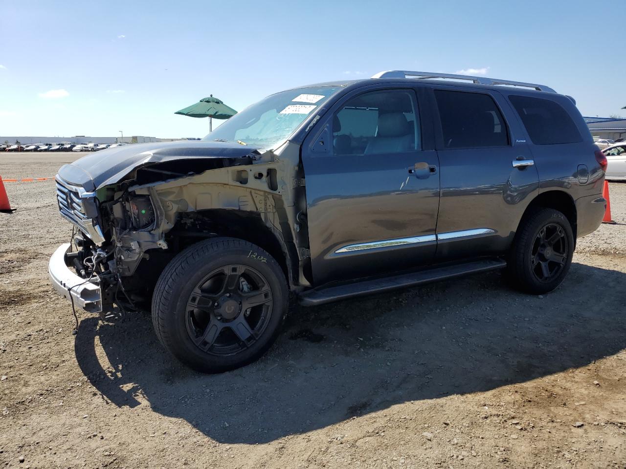 Toyota Sequoia 2019