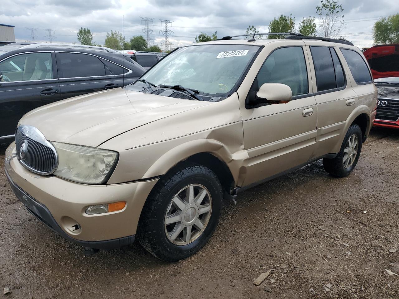 Buick Rainier cx 2004