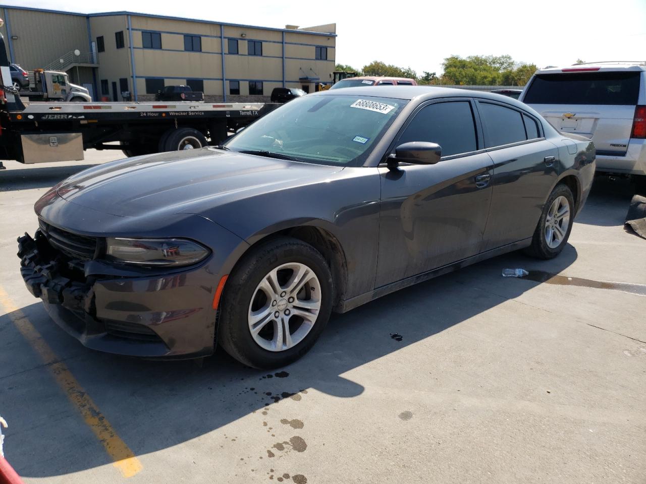 Dodge Charger 2021