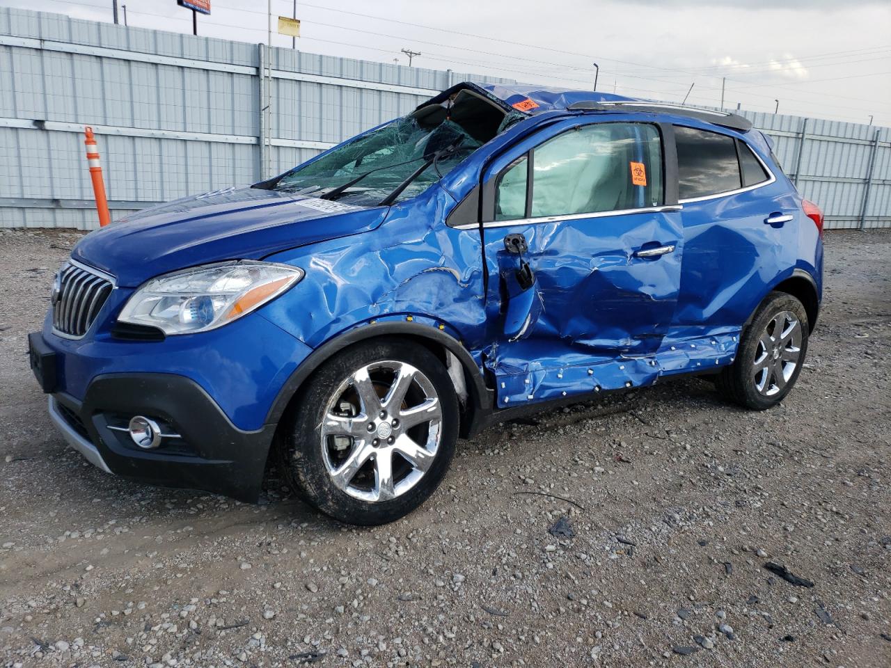 Buick Encore 2015